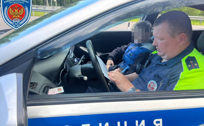    © Госавтоинспекция Всеволожского района Ленинградской области