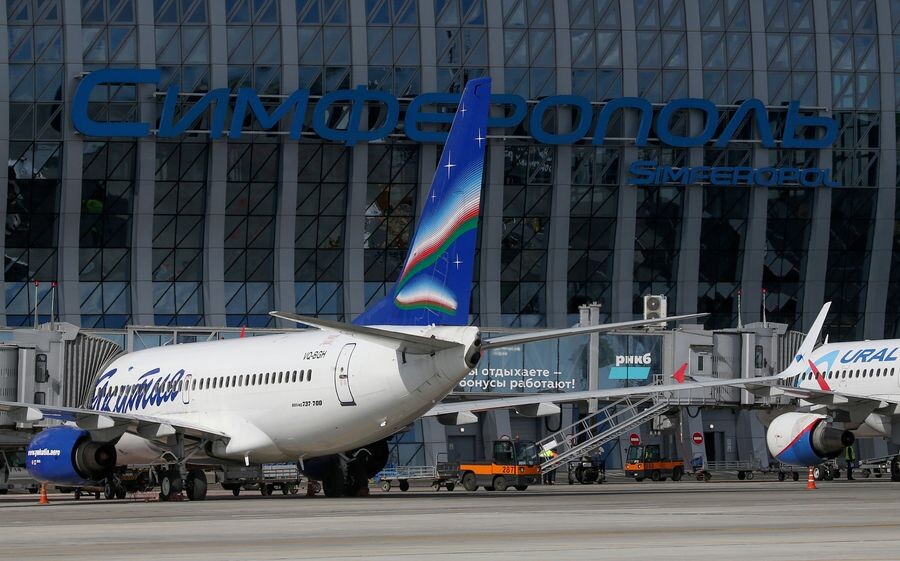     / Источник: © Сергей Мальгавко/ТАСС