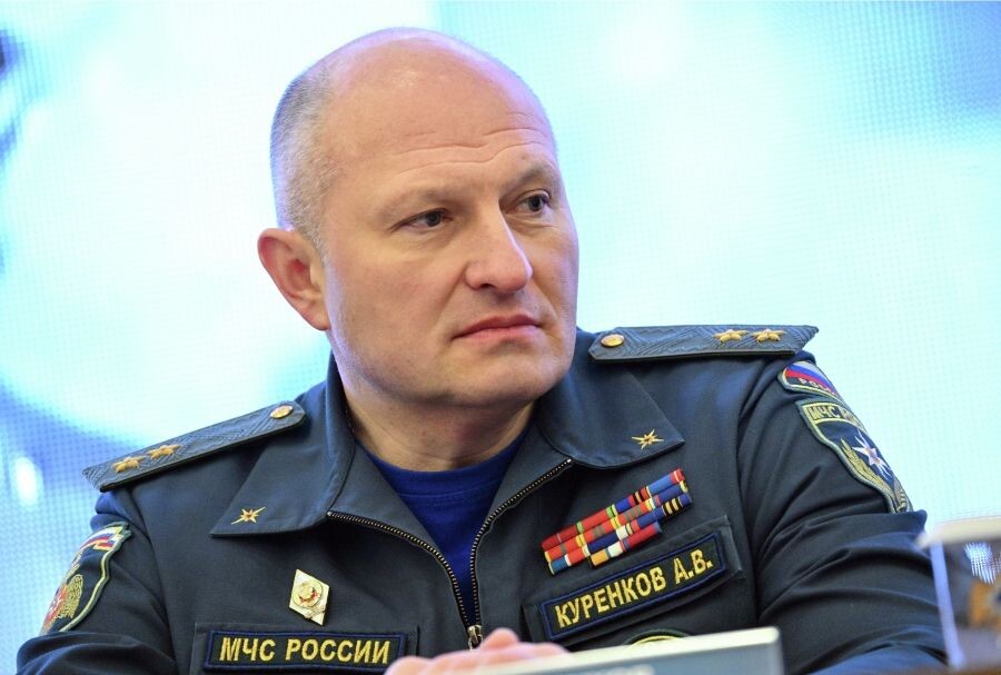   Александр Куренков / Источник: © Кирилл Зыков/РИА Новости