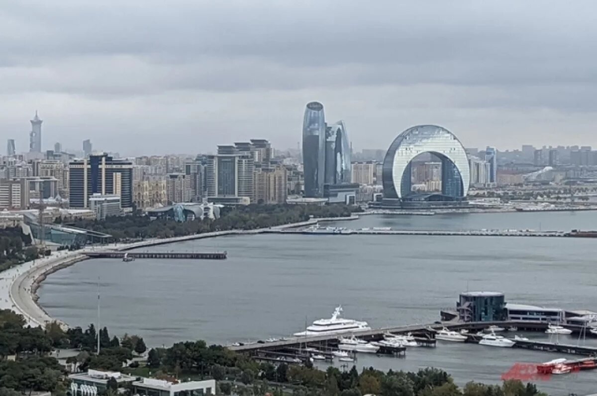    А нужен ли берег азербайджанский?