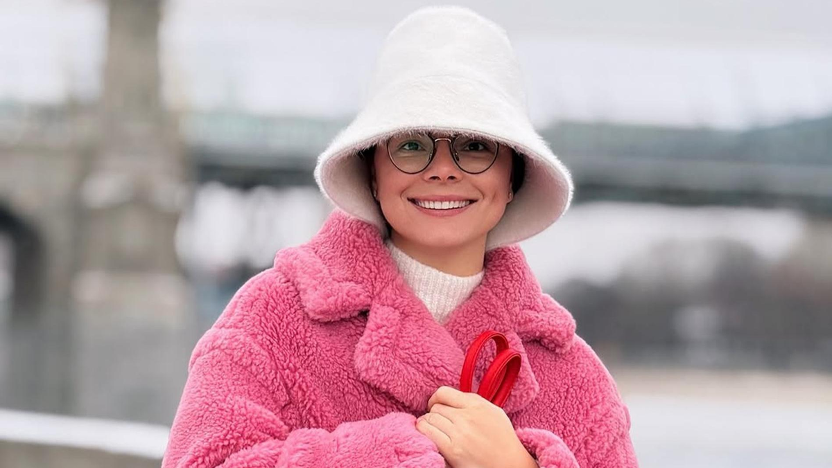    Татьяна Брухунова. Фото: Инстаграм (запрещён в РФ) @bruhunova