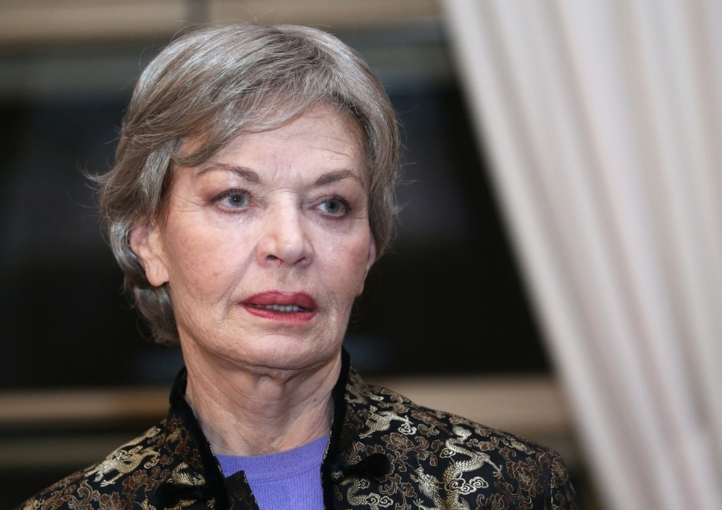 Людмила Алексеевна Чурсина (1941 года рождения)