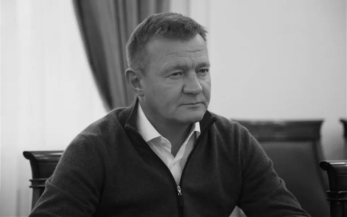    Бывший министр транспорта Роман Старовойт найден мертвым в Подмосковье