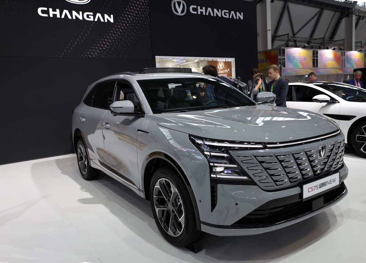 Фото пресс-службы CHANGAN 