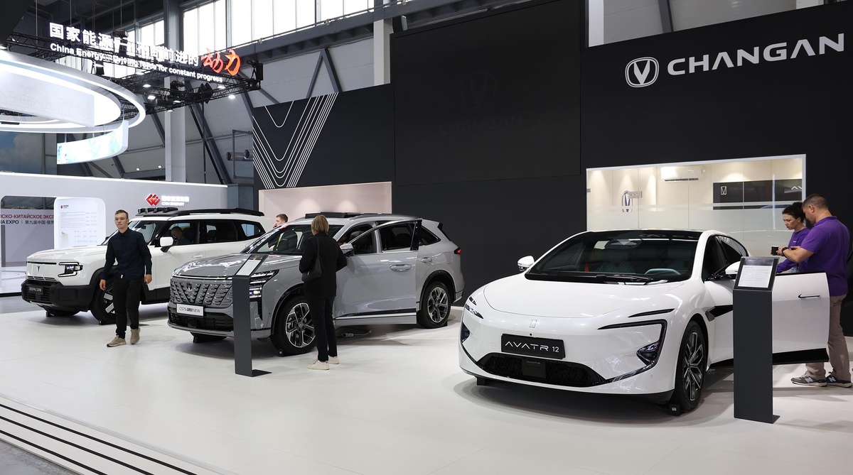Фото пресс-службы CHANGAN 