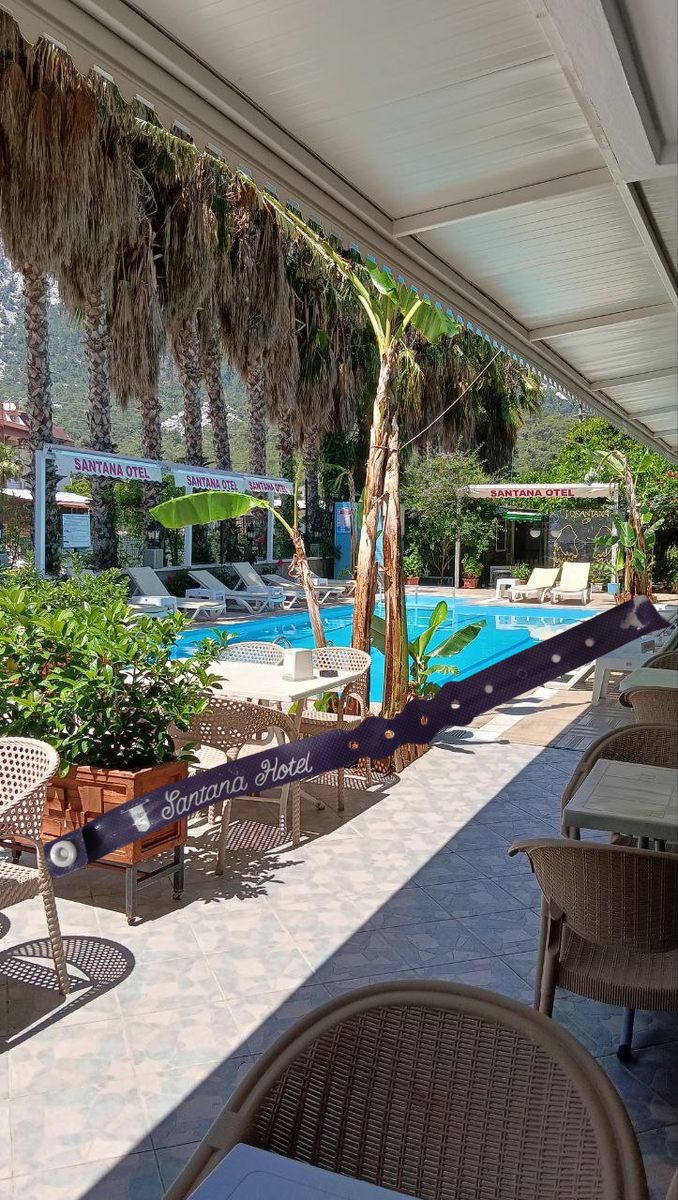 Santana hotel 3* Beldebi