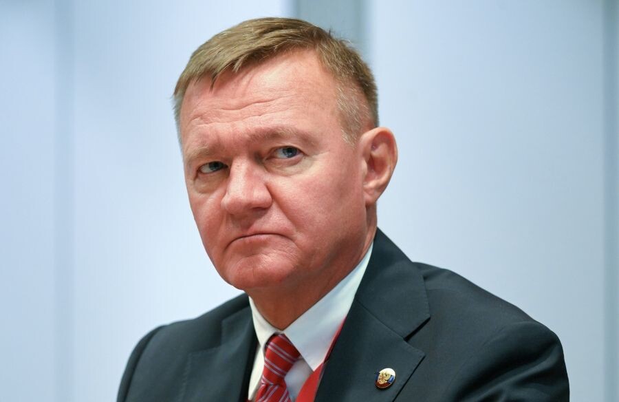    Роман Старовойт / Источник: © Алексей Даничев/РИА Новости