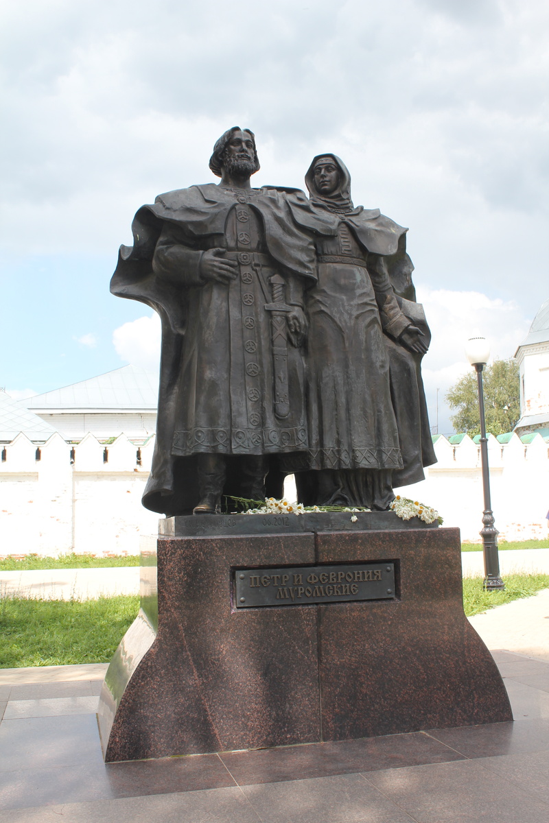 Муром, Владимирская область