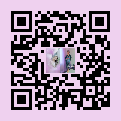 Перейдя по qrcode узнаешь о предстоящих событиях вернисажа "Момент цветения"