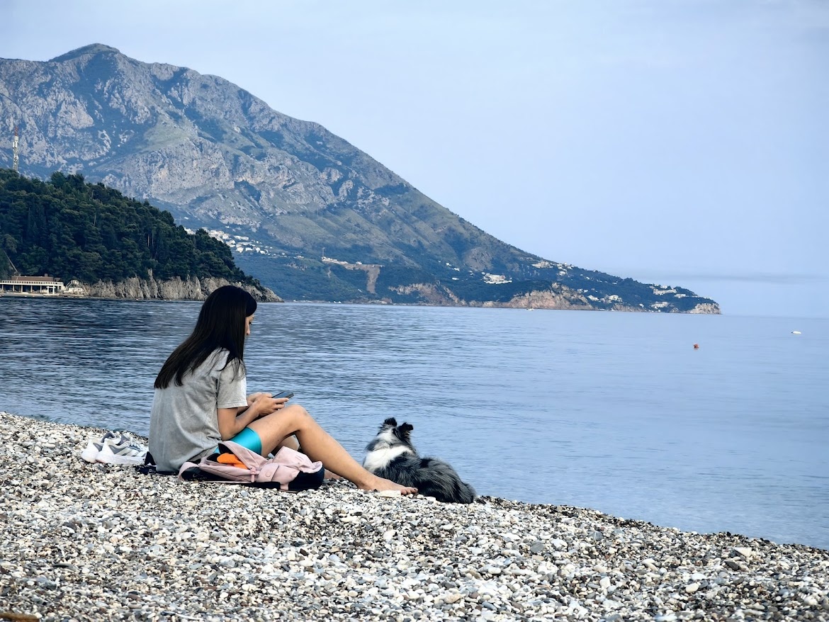 Задумчивая Адриатика