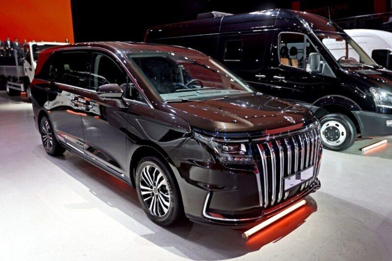 Sollers SP7 Фотография взята из открытых источников.  📷
