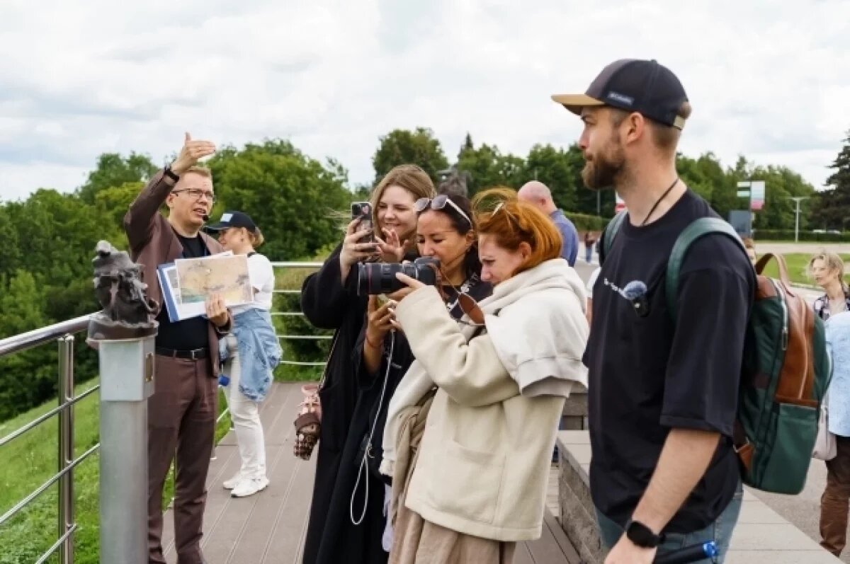    Ульяновск глазами гида с Урала: