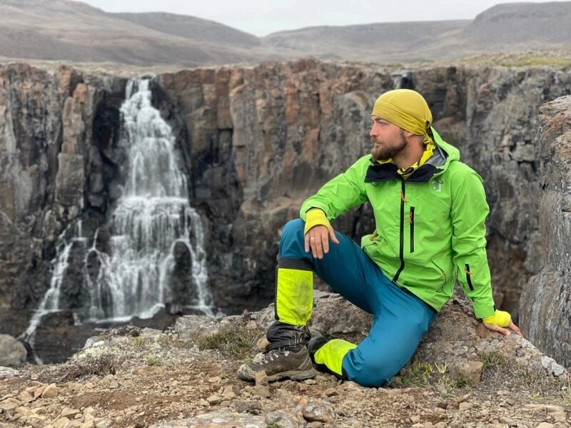    Фото: из личного архива Валентина Халдина.