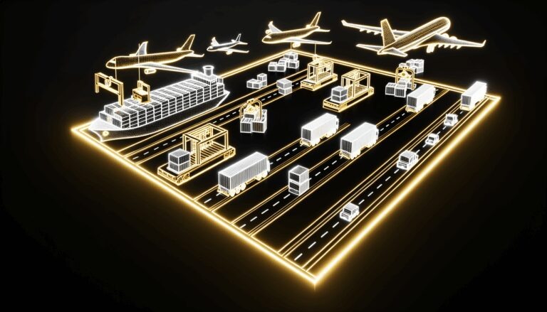    Блокчейн в контейнерной логистике: как новая технология меняет правила игры в международных перевозках Vladislav Ageev