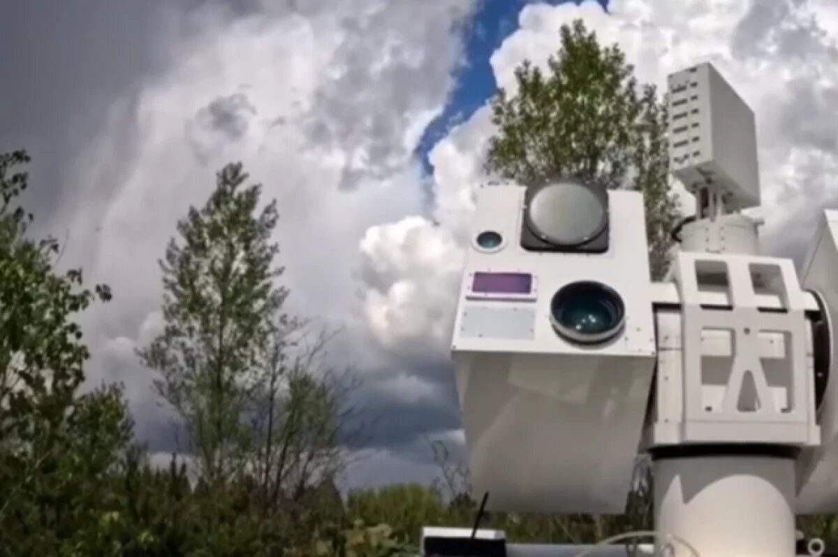    Эксперт Артамонов: лазеры способны эффективно сбивать автономные БПЛА