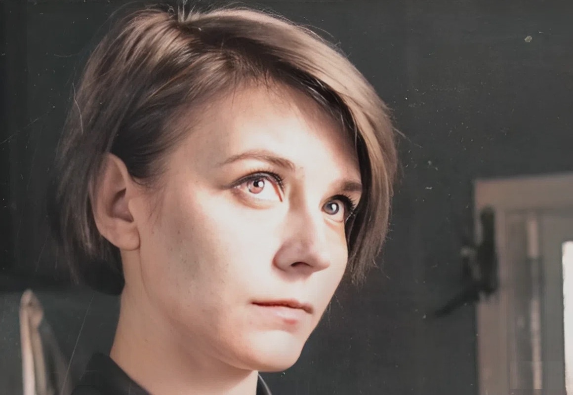 Елена Сафонова была очень красивой