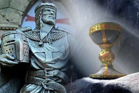 Тамплиеры - хранители тайны СВЯТОГО ГРААЛЯ