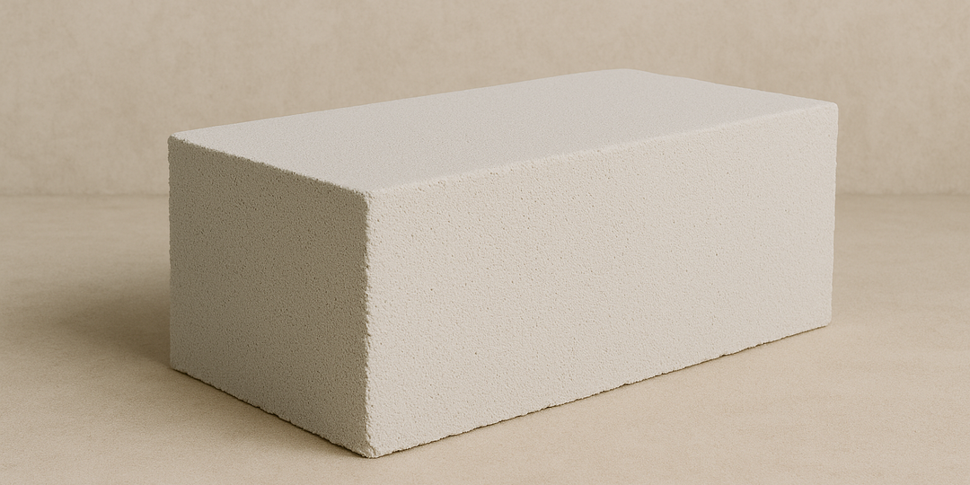 Газоблок как строительный материал: преимущества и особенности