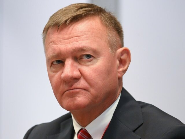    Фото: ТАСС/POOL/Алексей Даничев