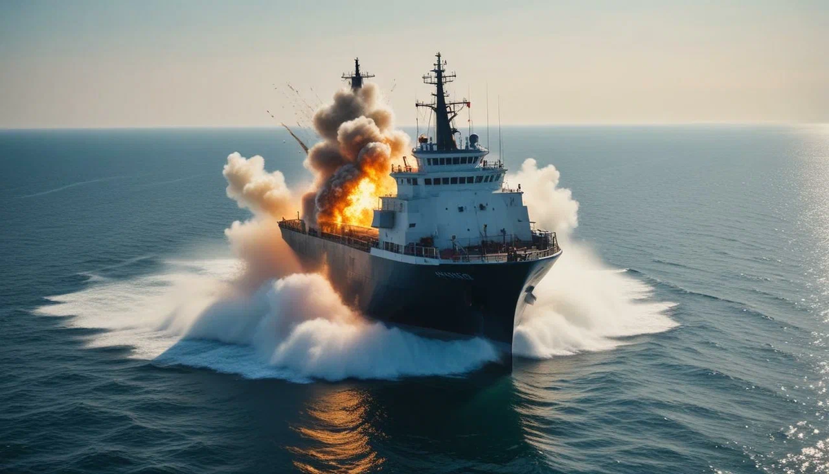 Затишье окончилось: как йеменский берег бросил вызов глобальному рынку. Фото: Арина Розанова | нейросеть Freepik