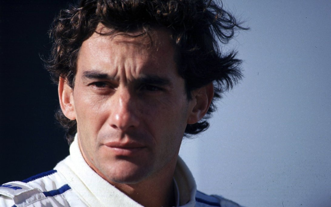 Айртон Сенна