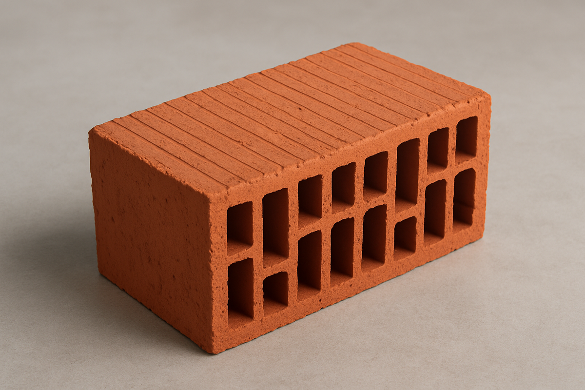 Керамоблок