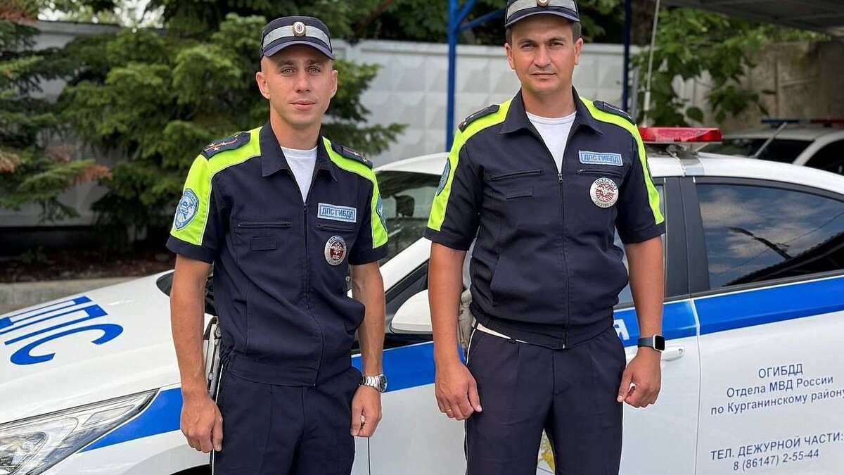    Фото: пресс-служба ГУ МВД России по Краснодарскому краю