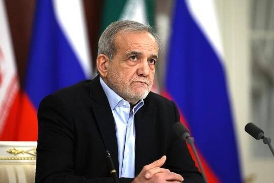    Президент Ирана Пезешкиан заявил о попытке покушения на него со стороны Израиля