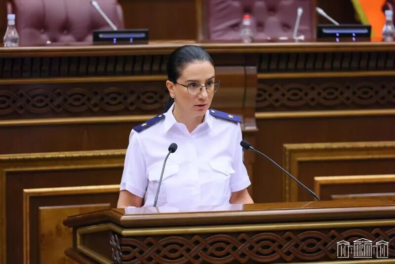 © Photo : official site of the Parliament of RA