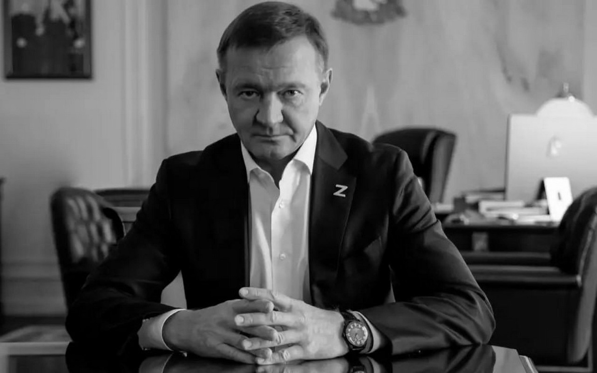    Роман Старовойт застрелился после возбуждения на него уголовного дела