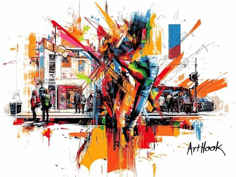    Как преобразить серый фасад в яркое искусство: секреты оформления стен для бизнеса и жизни Art-Hook.Ru