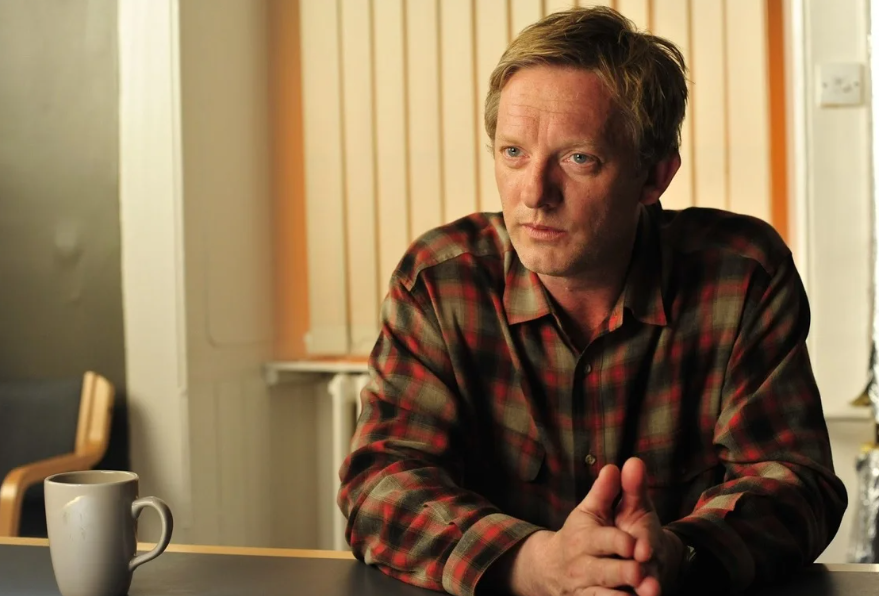 Фрагмент из сериала "Шетланд"