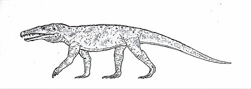 Церритозавр.