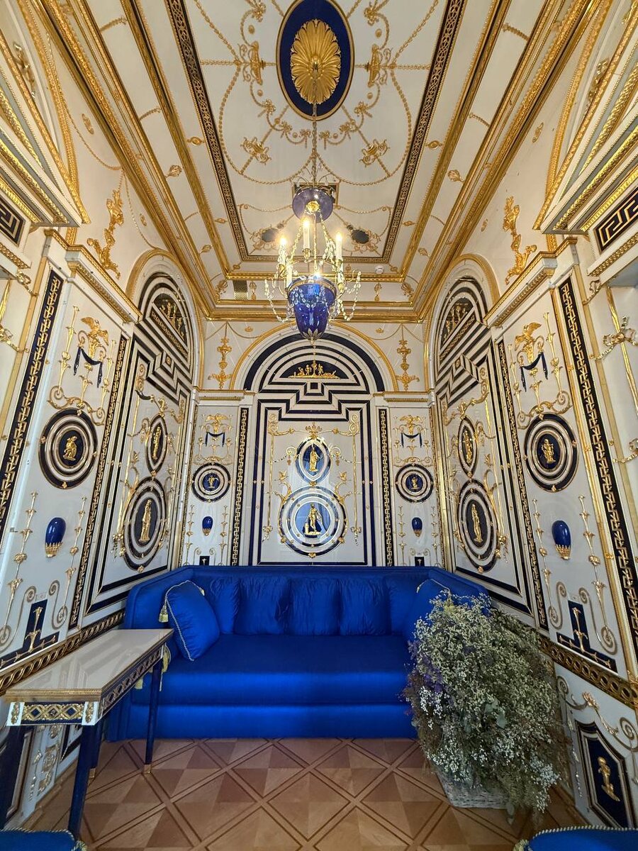 Научная реставрация Зубовского флигеля в Царском Селе