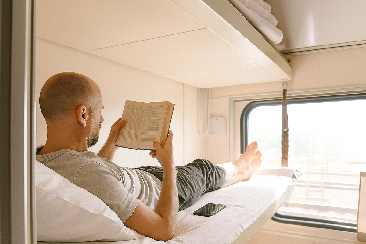 Стоимость постельного белья в поездах РЖД