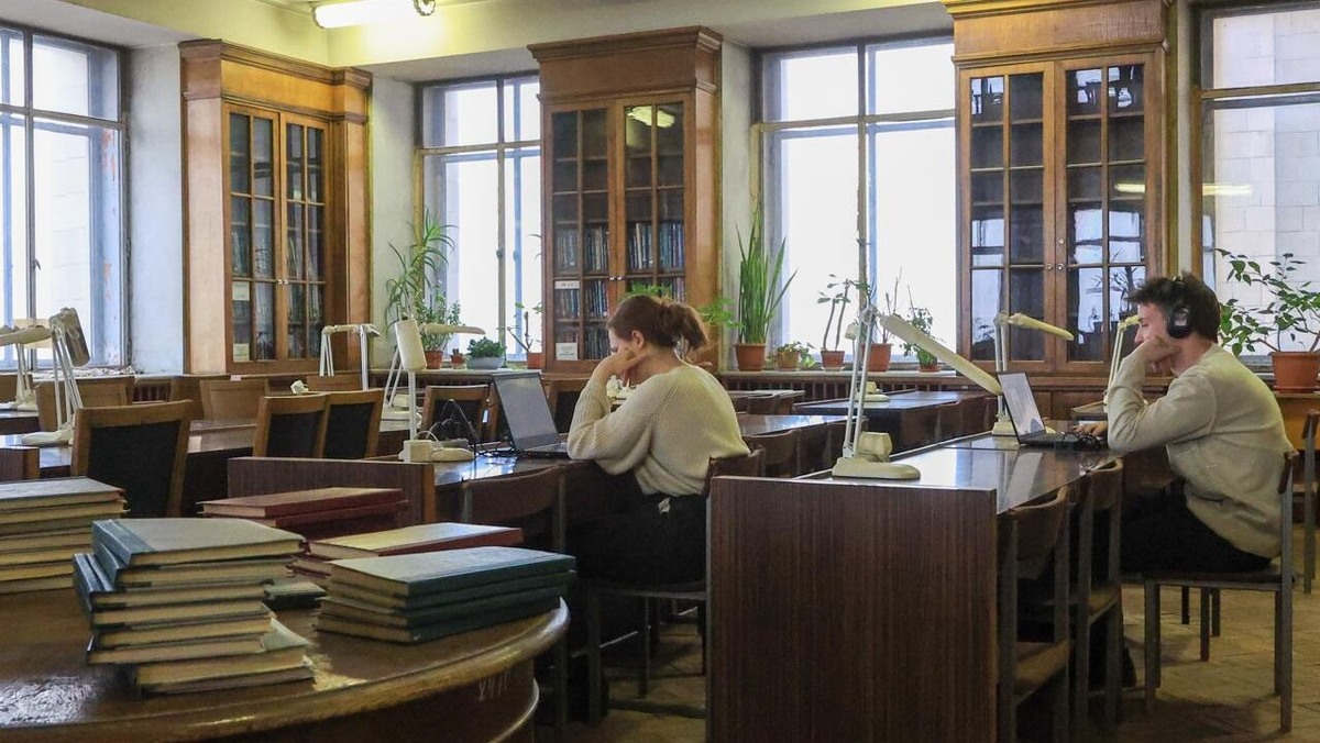    МГУ предлагает более 300 программ бакалавриата. Фото: Shatokhina Natalia / news.ru / www.globallookpress.com