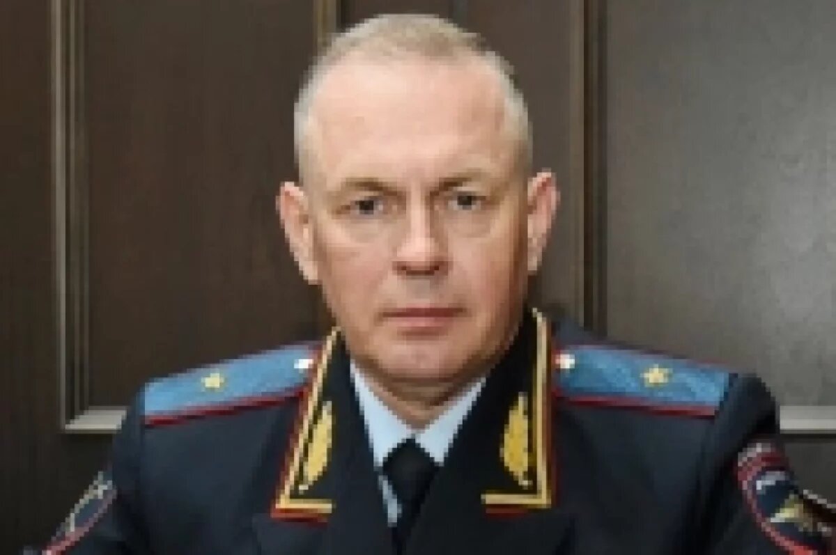    Нового главу волгоградского главка МВД официально представил врио министра