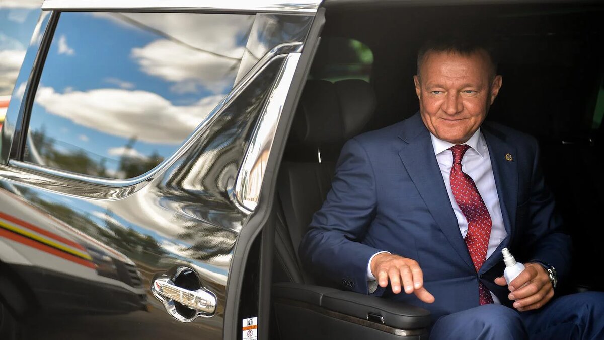   Дмитрий Лебедев / Коммерсантъ