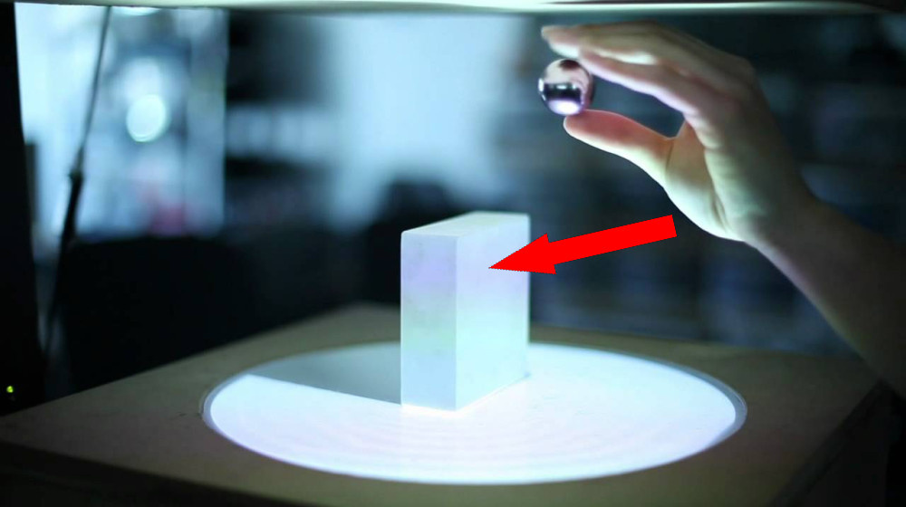    Левитирующая мебель в российских домах НЛО или скрытые технологии