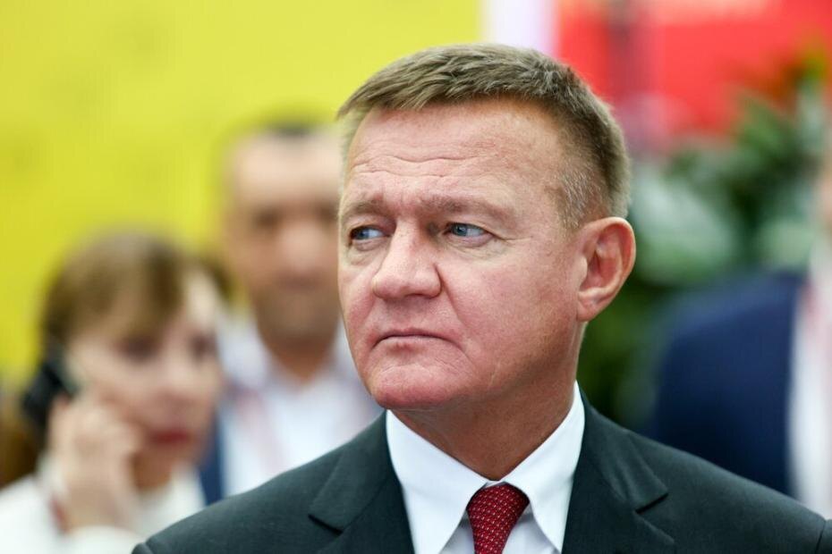    Чингаев Ярослав /Агентство «Москва»