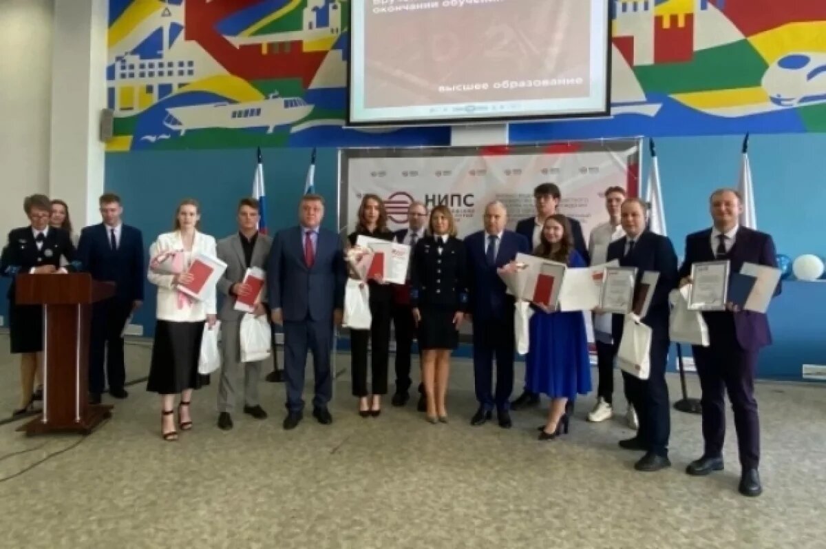    Будущие железнодорожники получили дипломы в Нижнем Новгороде