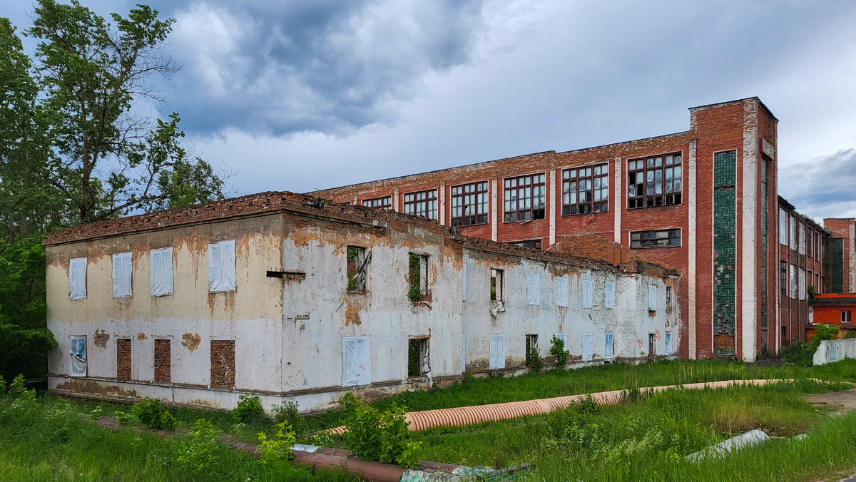 Лакинская ткацкая мануфактура