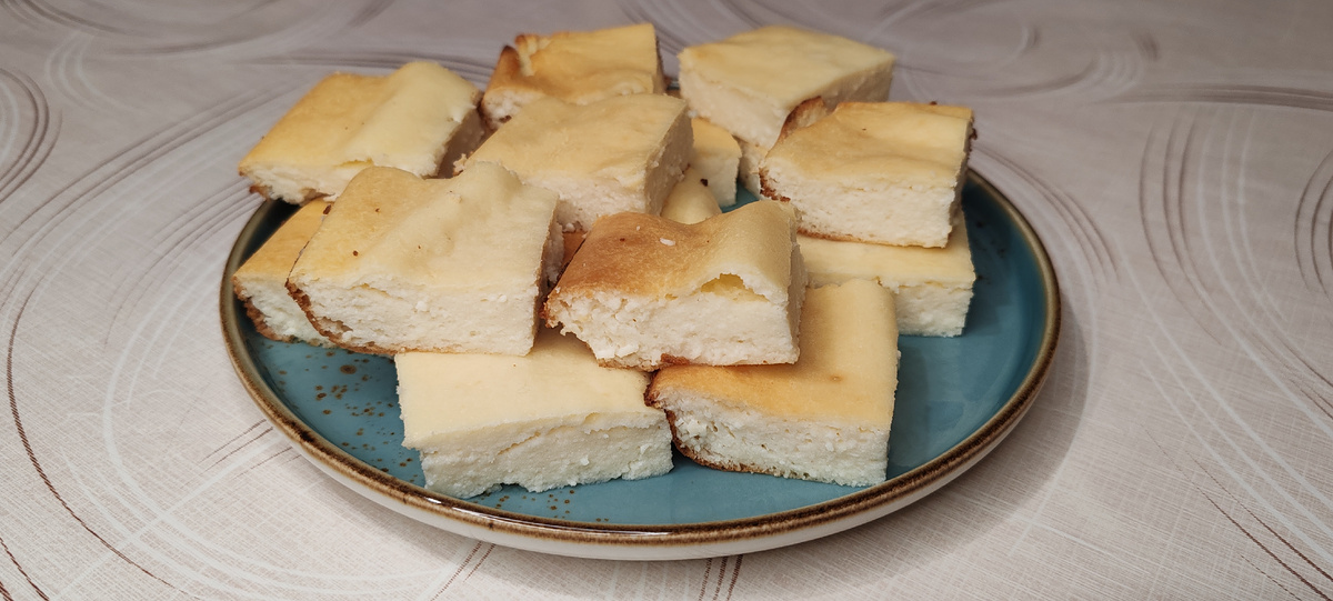 Творожная запеканка с рисовой мукой. Алия Сладкоежка - рецепты, обзоры, путешествия 