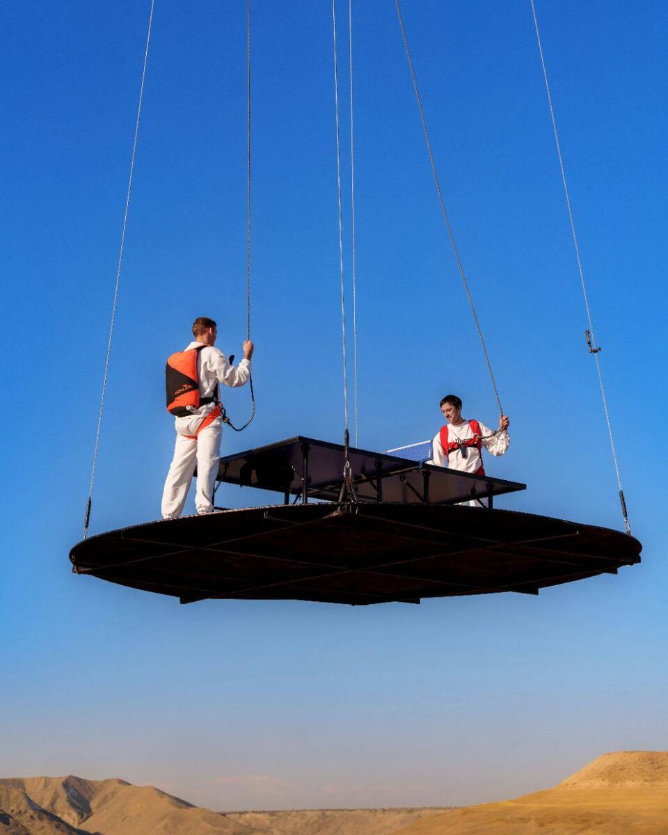 Фантастический матч