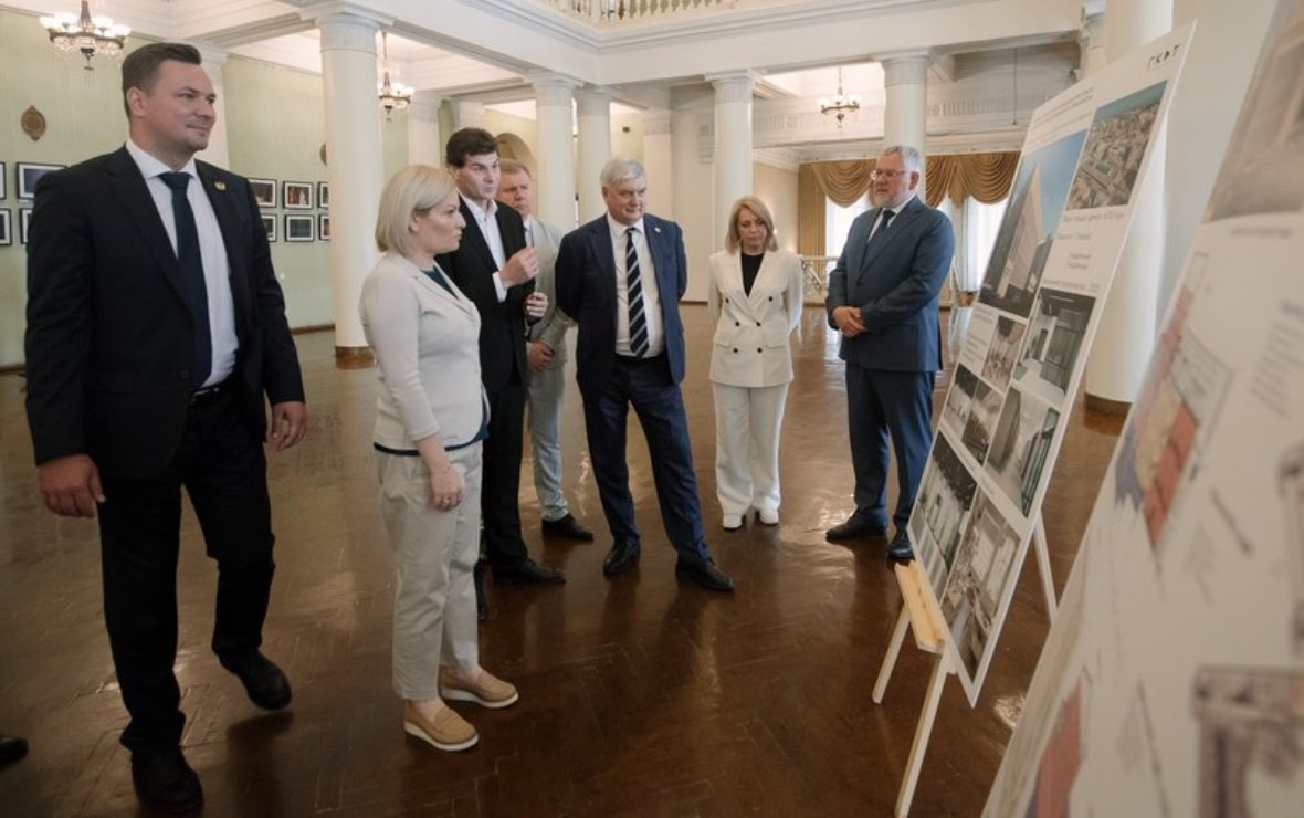 Фото: пресс-служба правительства Воронежской области