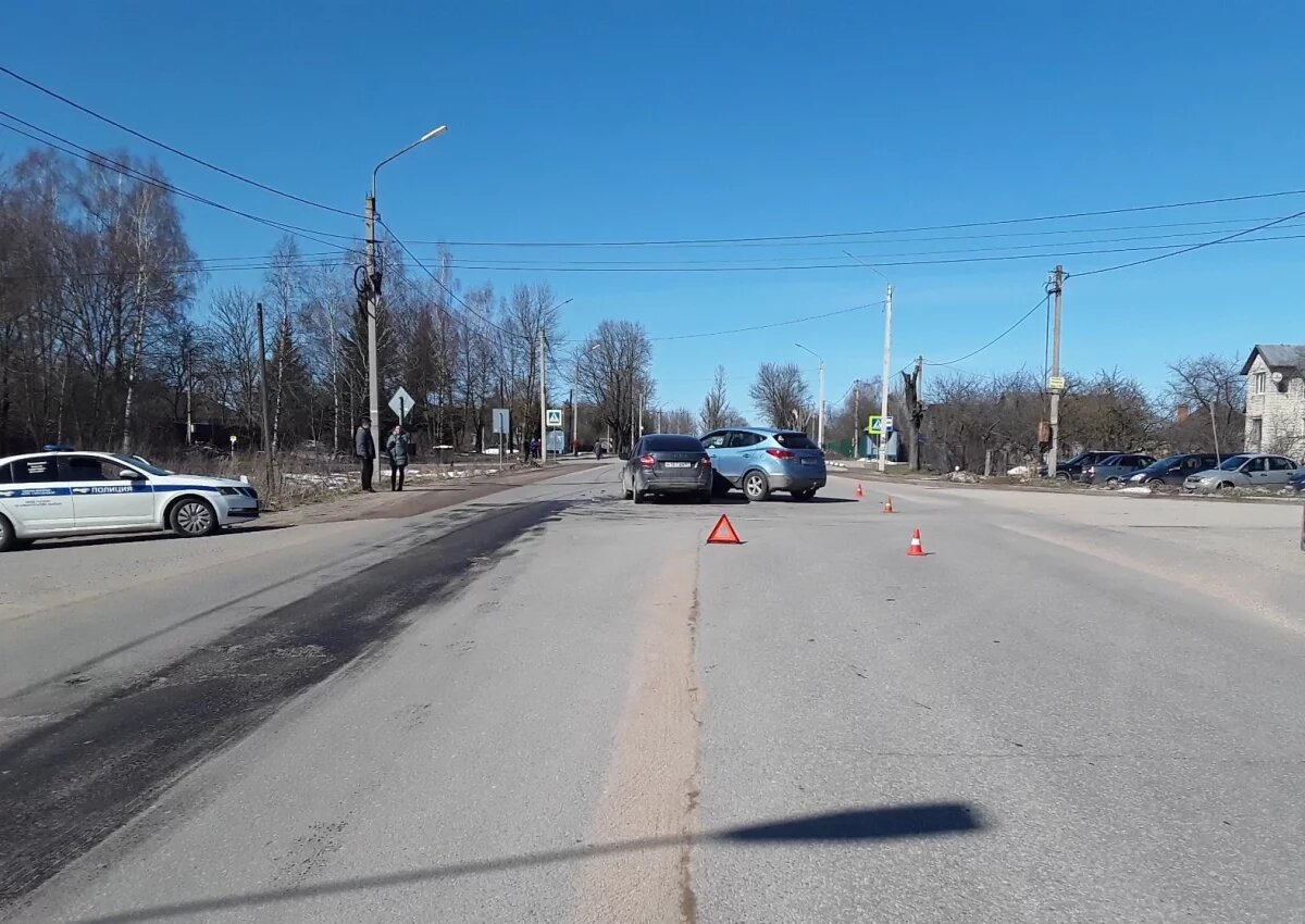    Дело возбудили после ДТП с пострадавшей на «М1-Смоленск»