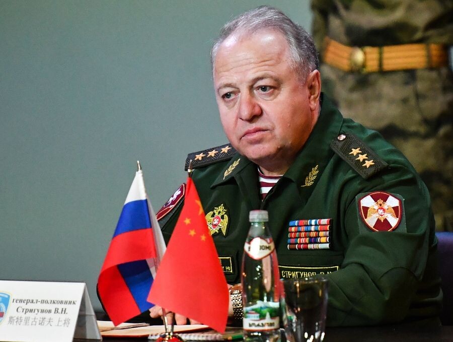    Виктор Стригунов / Источник: © Кирилл Кухмарь/ТАСС