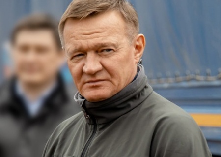    Старовойт застрелился