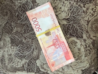 Деньги якобы могли избавить женщину от уголовной ответственности