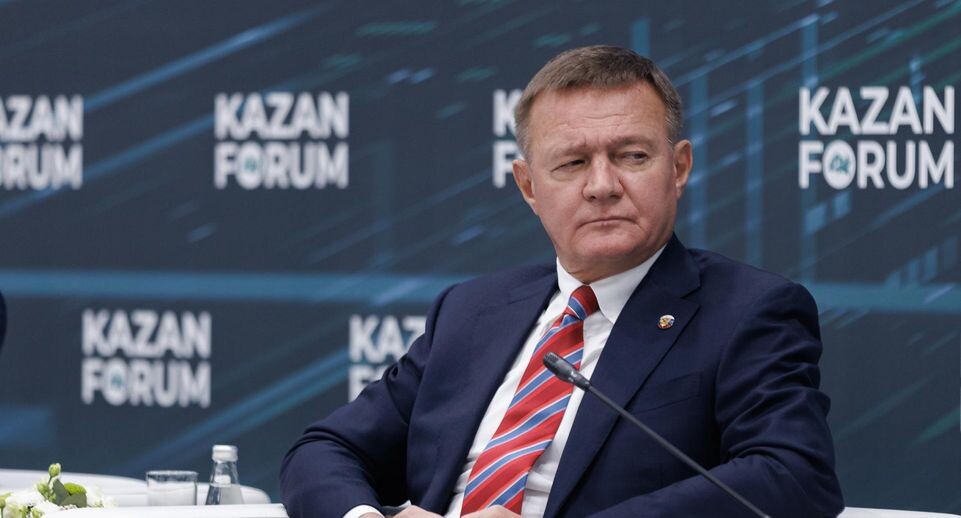    Sergey Elagin/Business Online / www.globallookpress.com